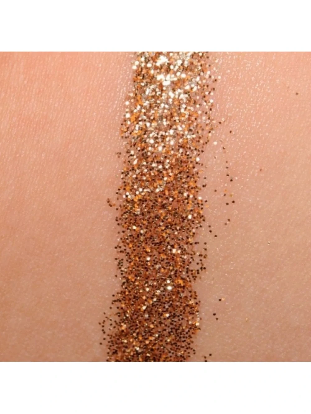 Mac M.A.C. Glitter Brilliants loose powder gold bronze metallic